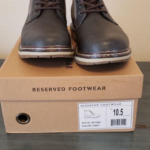 Men's Lace-up Midboot - Picture 5 of 7